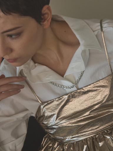 UNBEIGExネックレス