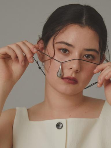 UNBEIGExネックレス