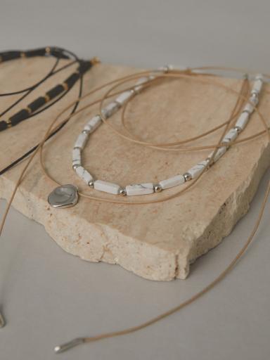 UNBEIGExネックレス