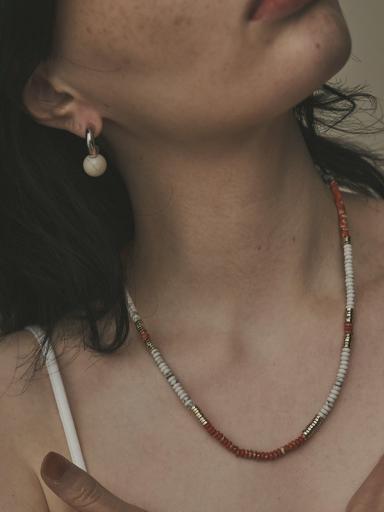 UNBEIGExネックレス