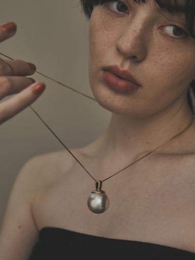 UNBEIGExネックレス