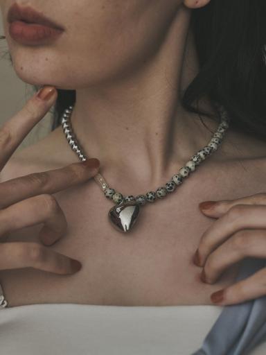 UNBEIGExネックレス