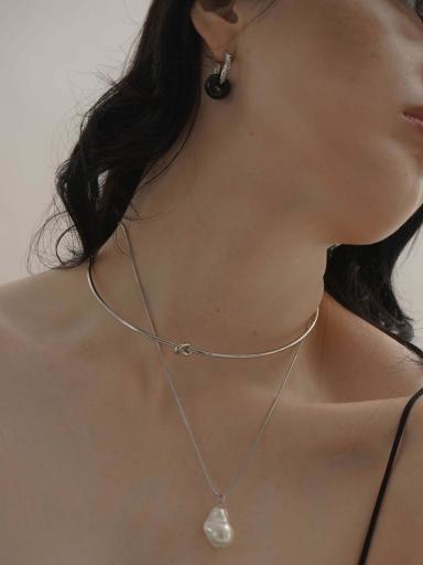 UNBEIGExネックレス