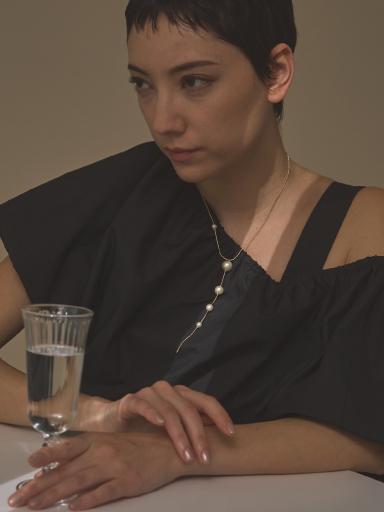 UNBEIGExネックレス