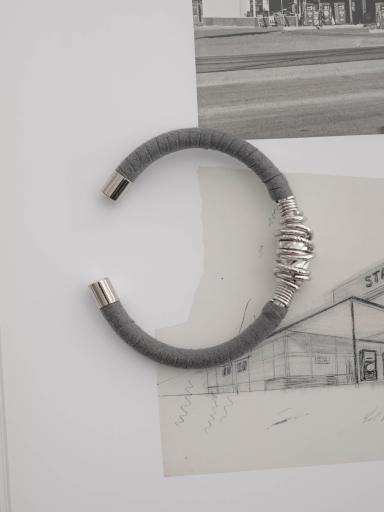 UNBEIGExブレスレット/バングル