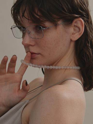 UNBEIGExネックレス