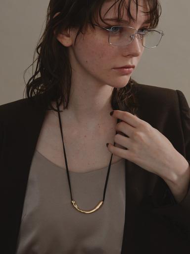 UNBEIGExネックレス