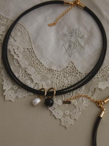 UNBEIGExネックレス