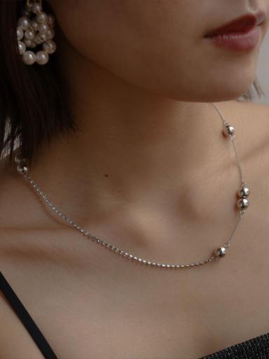 UNBEIGExネックレス