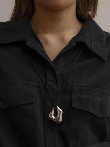 UNBEIGExネックレス