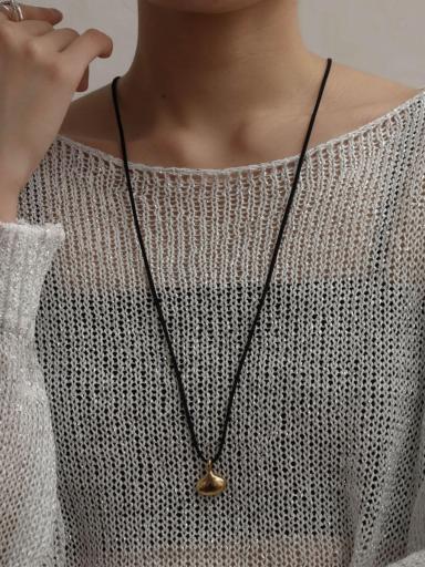 UNBEIGExネックレス