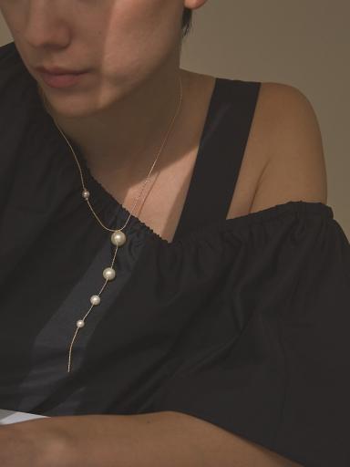 UNBEIGExネックレス