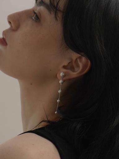 UNBEIGExイヤリング