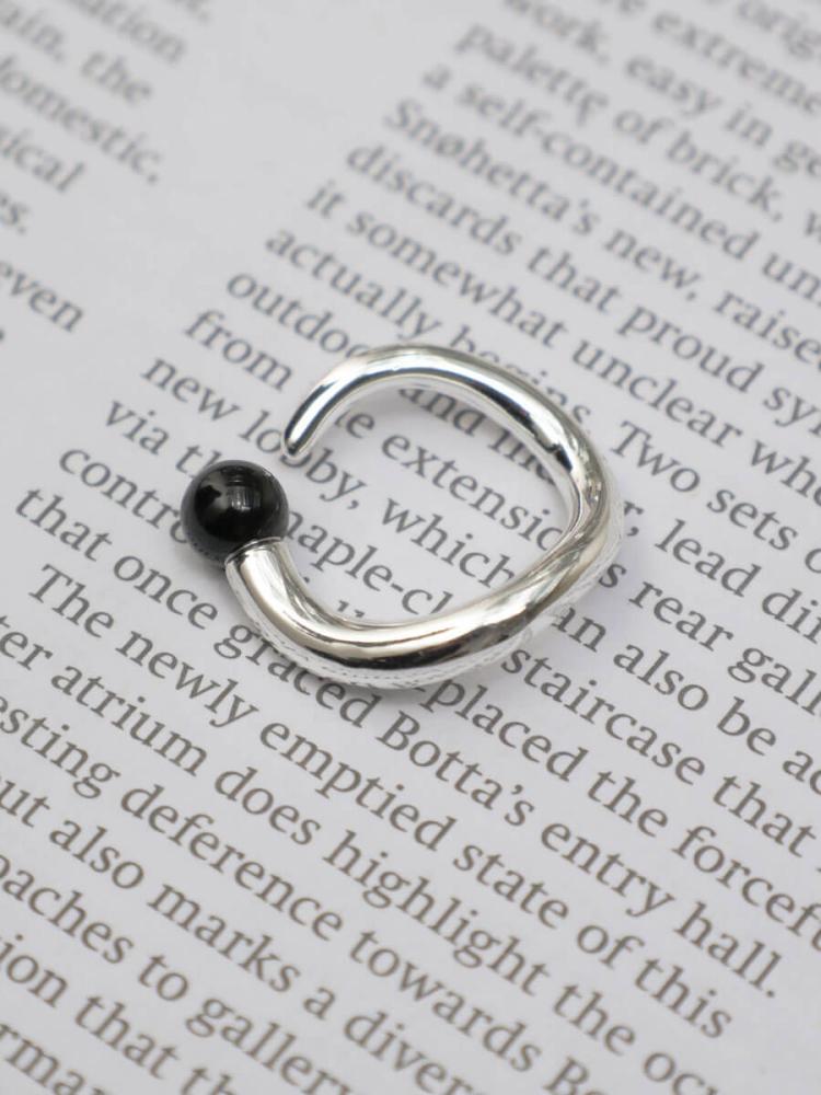 オニキスフォークリング - UNBEIGE - UNBEIGE｜YAMADAYA STORE