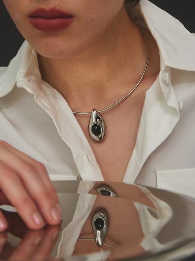 UNBEIGExネックレス