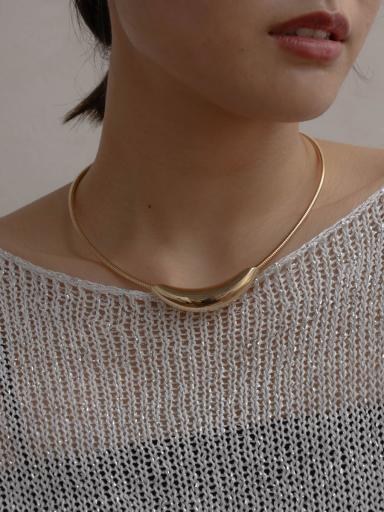 UNBEIGExネックレス