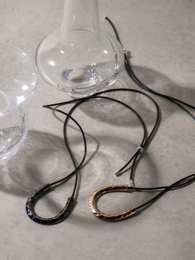 UNBEIGExネックレス