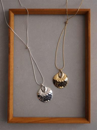 UNBEIGExネックレス