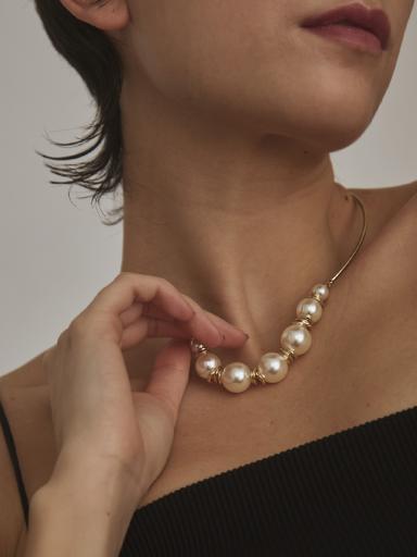 UNBEIGExネックレス