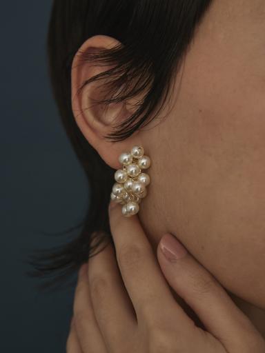 UNBEIGExイヤリング