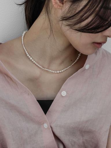 UNBEIGExネックレス