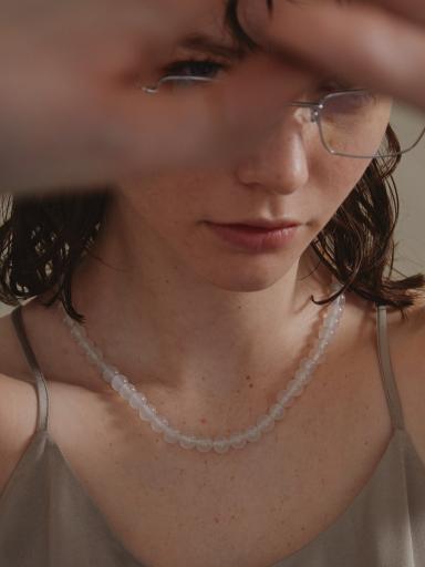 UNBEIGExネックレス