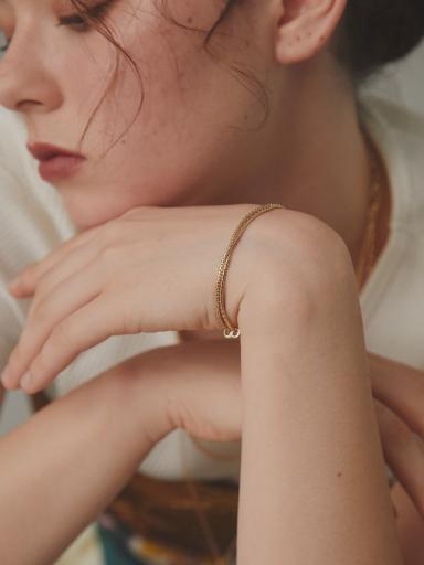 UNBEIGExブレスレット/バングル