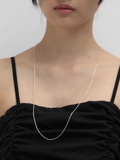 UNBEIGExネックレス