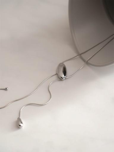 UNBEIGExネックレス