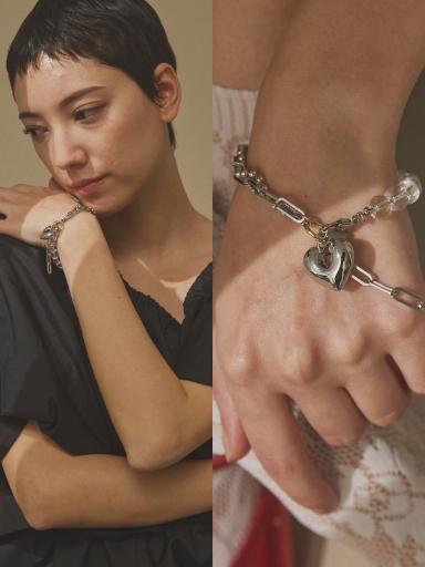 UNBEIGExブレスレット/バングル