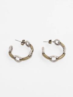 シルバー×ゴールド