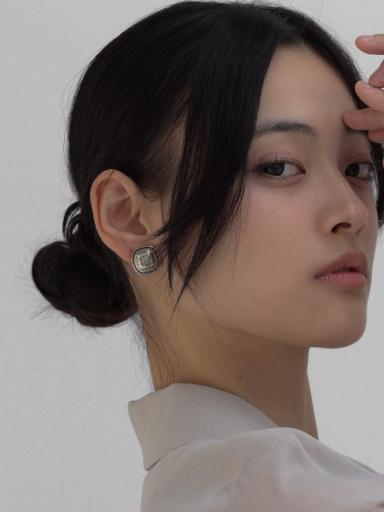 UNBEIGExイヤリング
