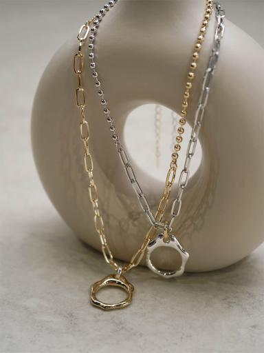 UNBEIGExネックレス