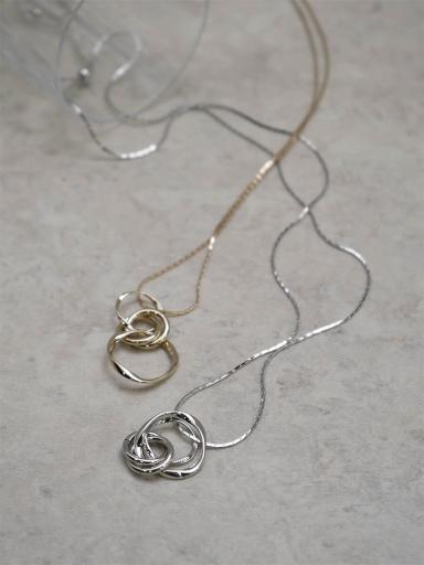 UNBEIGExネックレス