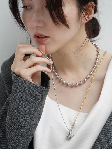 UNBEIGExネックレス