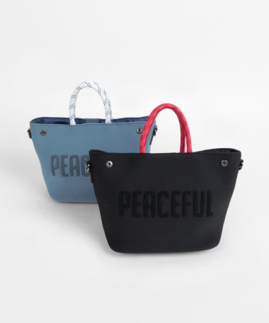 PECHINCHARxトートバッグ/ミニトート