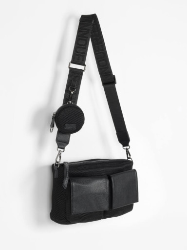 nouer メッシュボディバッグ メッシュボディバッグ - nouer - nouer｜YAMADAYA STORE