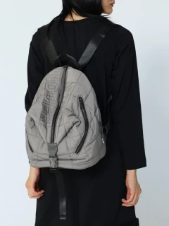 NOUERキルトバックパック - nouer - nouer｜YAMADAYA STORE