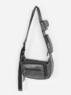 チャコールグレー