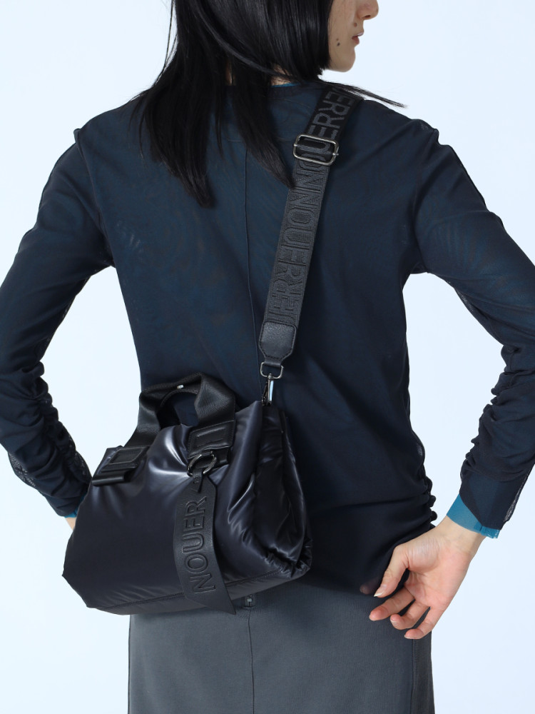 シャイニーミニトートバッグ - nouer - nouer｜YAMADAYA STORE