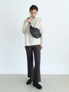 メッシュボディバッグ - nouer - nouer｜YAMADAYA STORE