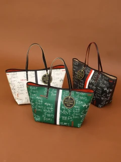 最終価格】美品Intoxic. × nouer レザー ショルダー トートバッグ 1_s.webp