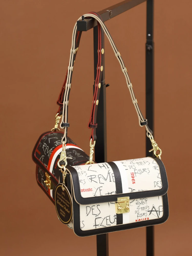 Mami 美品 ntoxic×nouer グラフティショルダーバッグ Mami 美品 ntoxic×nouer グラフティショルダーバッグ グラフティ