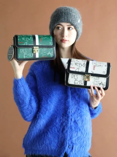 intoxic×nouerのショルダーバッグの商品一覧｜ファッション通販の