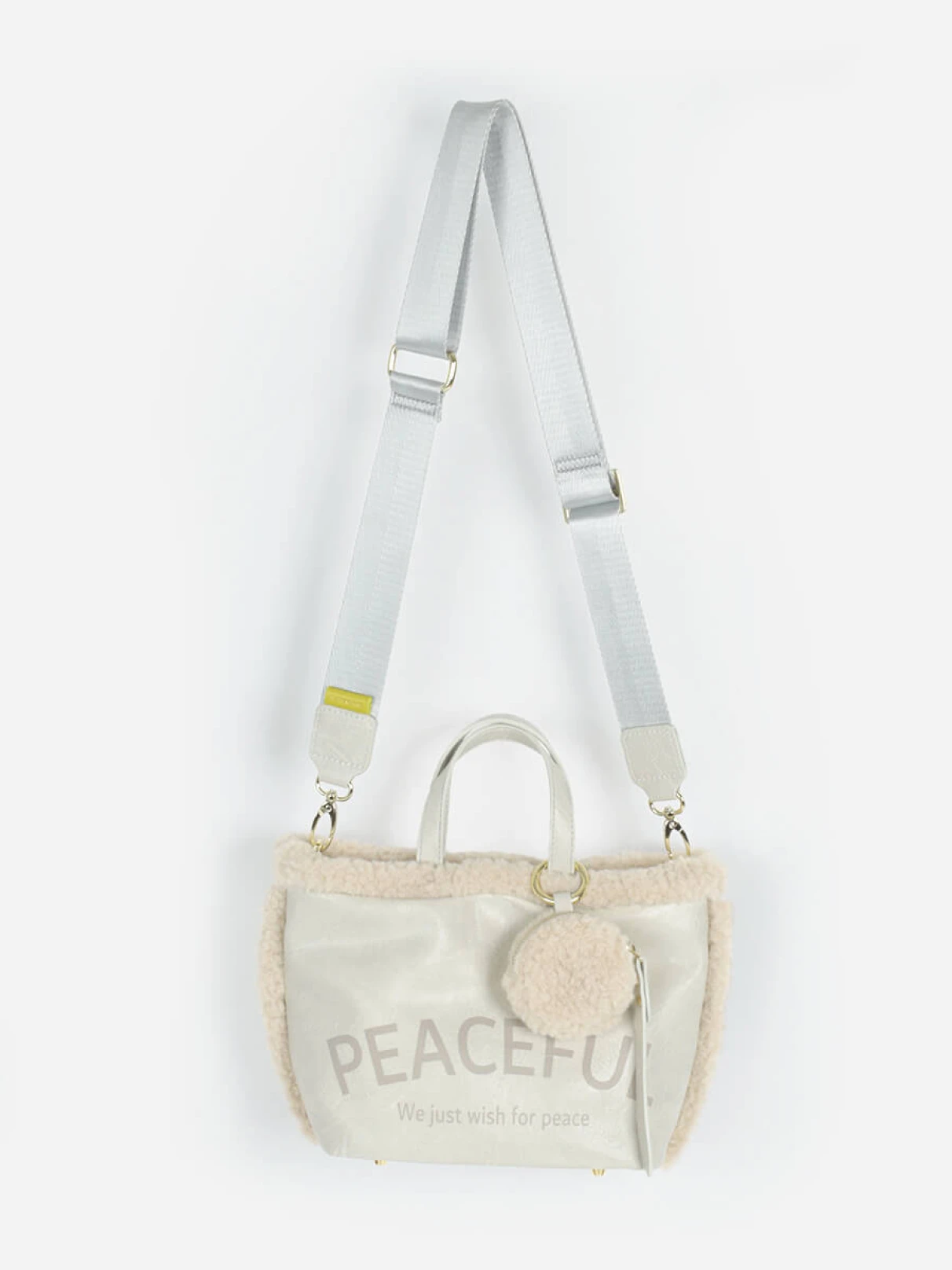 PEACEFULミニバッグ - PECHINCHAR - nouer｜YAMADAYA STORE