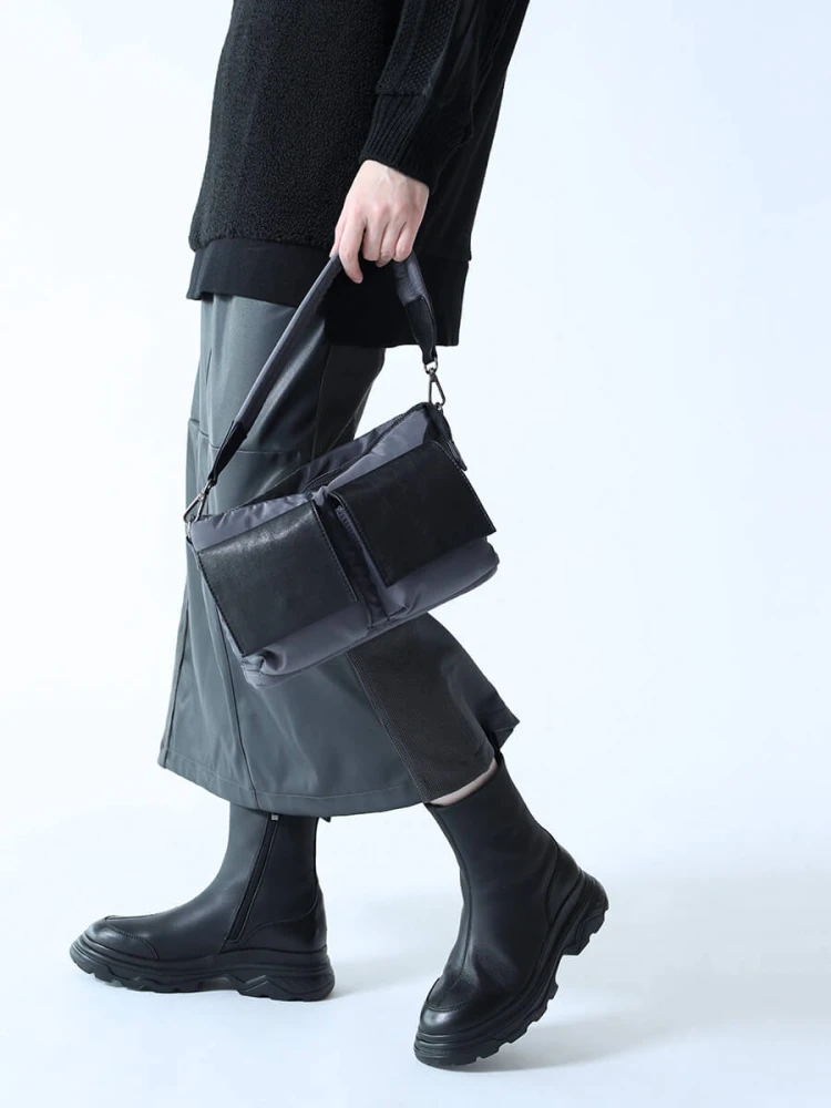 PORTER 2WAY エコバッグ PORTER ポーター ナイロン 2WAY多機能 トートバッグ エコバッグ