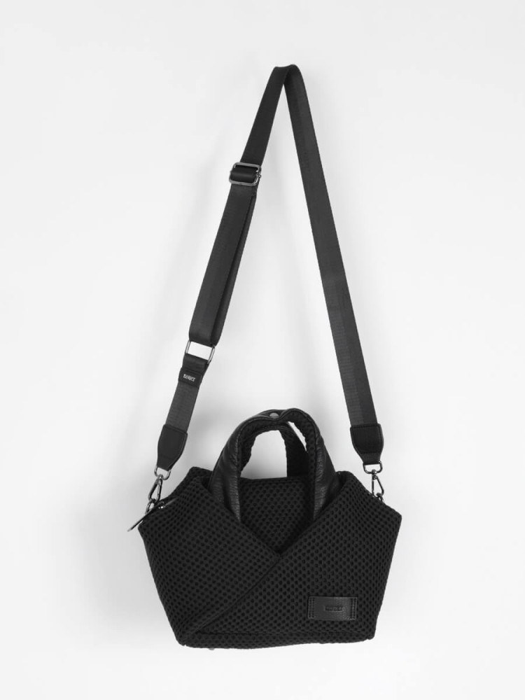 nouer 2wayメッシュハンドバッグ 2wayメッシュハンドバッグ - nouer - nouer｜YAMADAYA STORE