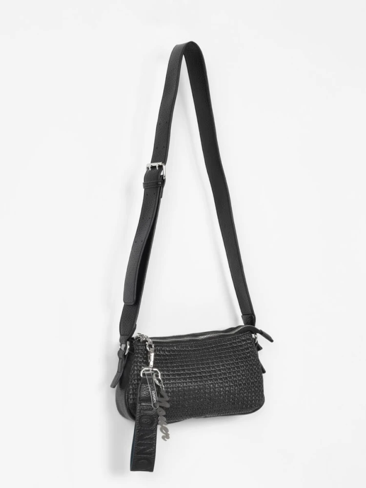 雑材ミニショルダーバッグ - nouer - nouer｜YAMADAYA STORE