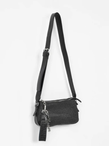 雑材ミニショルダーバッグ - nouer - nouer｜YAMADAYA STORE