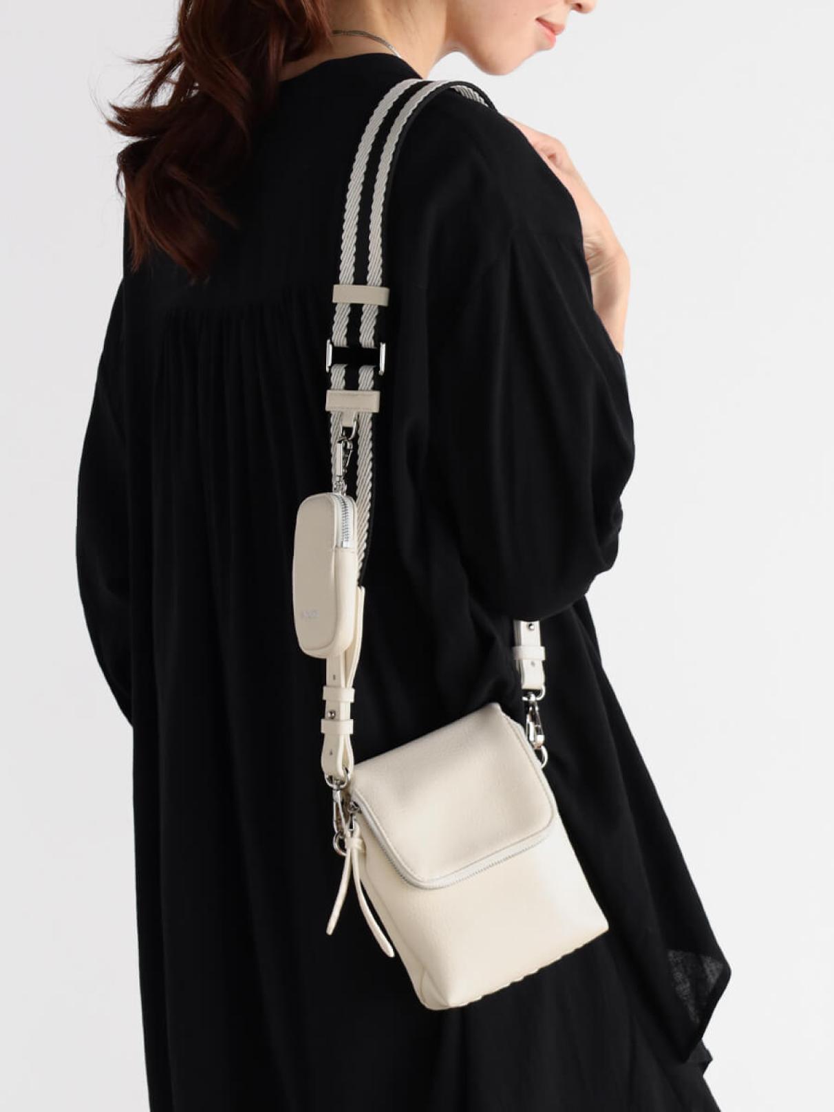 H13)) 新品★YAMADAYA nouer ボディバッグ メッシュボディバッグ - nouer - nouer｜YAMADAYA STORE